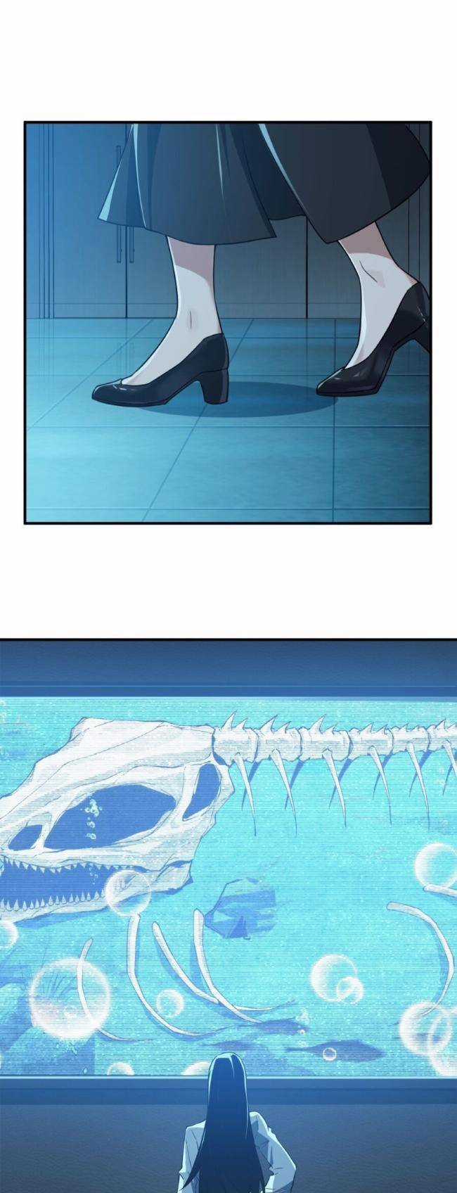 Cá Chép Tiến Hoá Thành Thần Long Chapter 11 trang 8