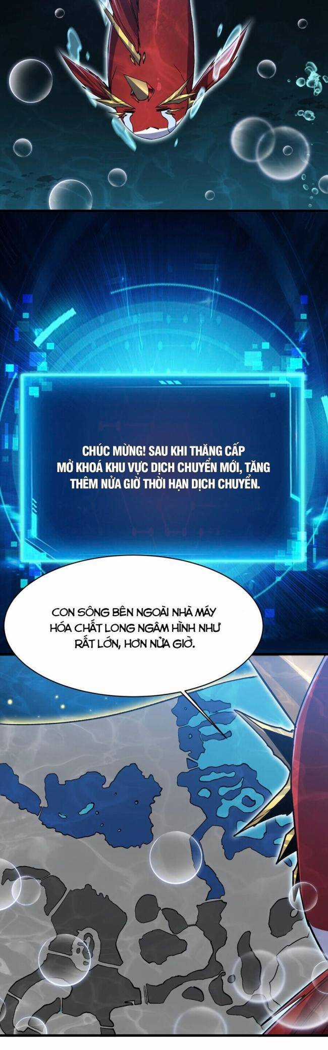 Cá Chép Tiến Hoá Thành Thần Long Chapter 12 trang 10