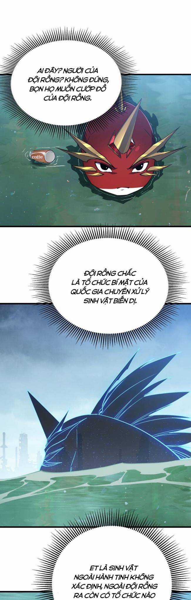 Cá Chép Tiến Hoá Thành Thần Long Chapter 12 trang 14