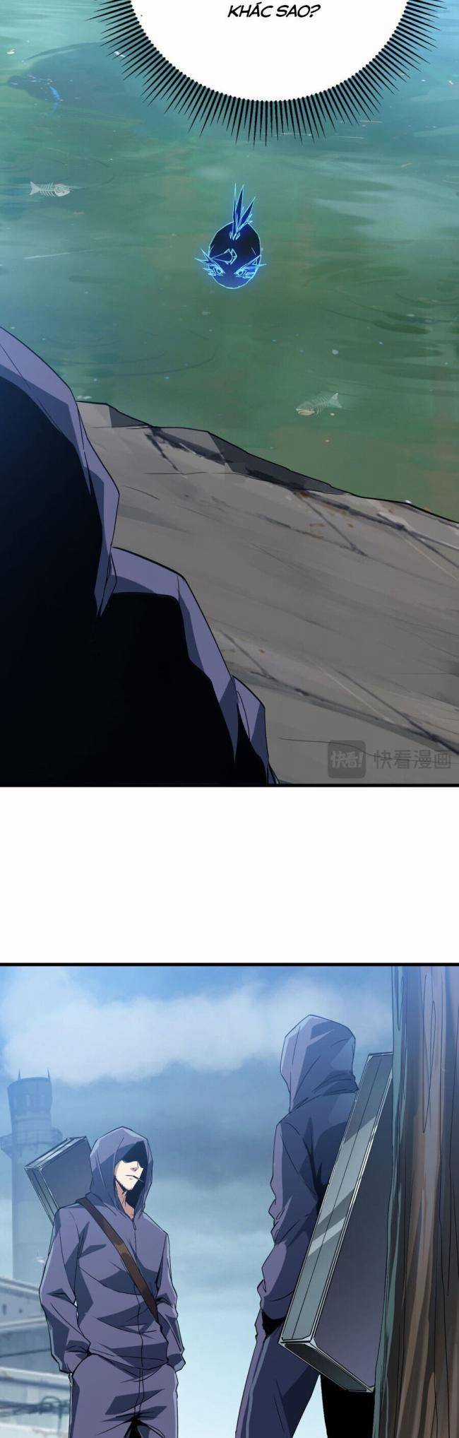 Cá Chép Tiến Hoá Thành Thần Long Chapter 12 trang 15