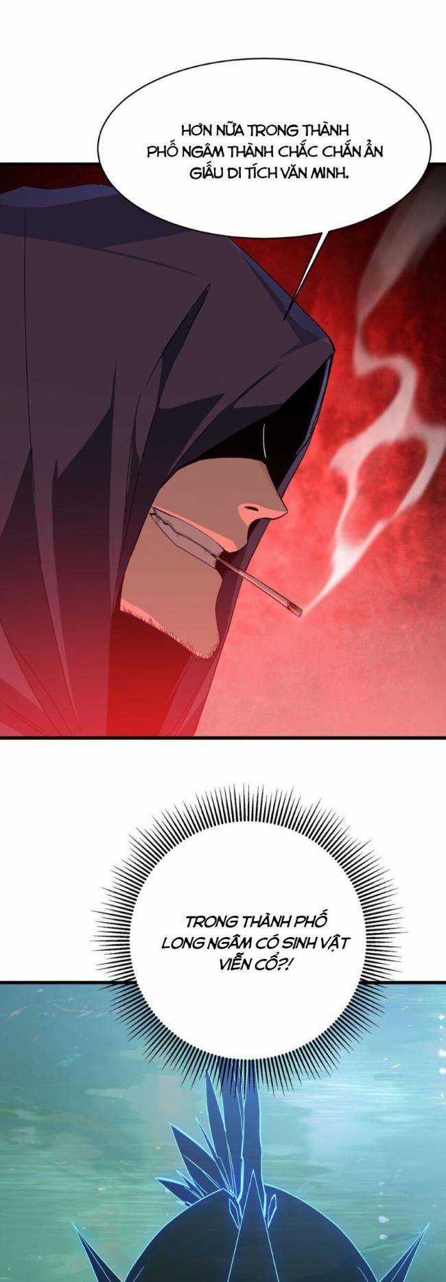 Cá Chép Tiến Hoá Thành Thần Long Chapter 12 trang 17