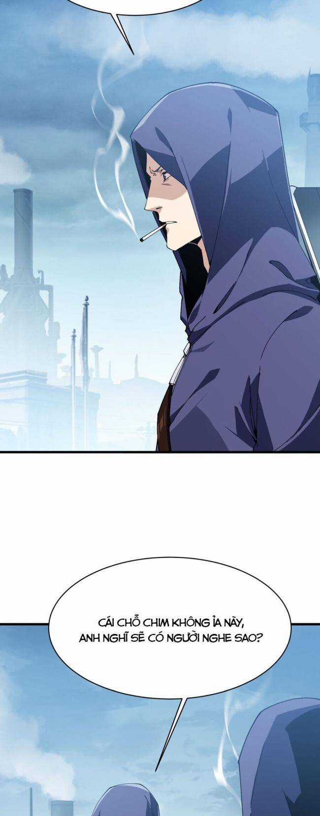 Cá Chép Tiến Hoá Thành Thần Long Chapter 12 trang 21