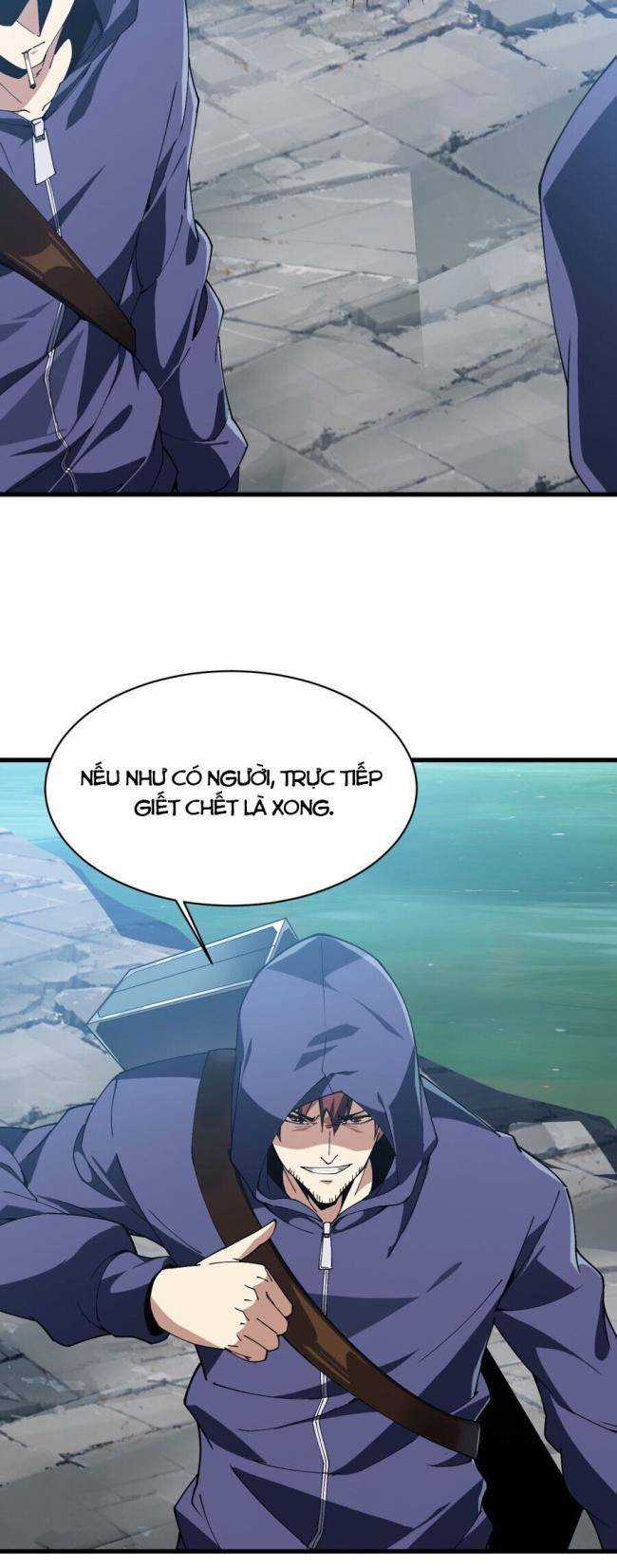 Cá Chép Tiến Hoá Thành Thần Long Chapter 12 trang 23