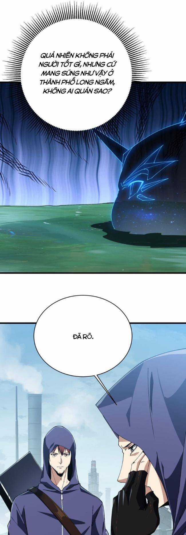 Cá Chép Tiến Hoá Thành Thần Long Chapter 12 trang 24