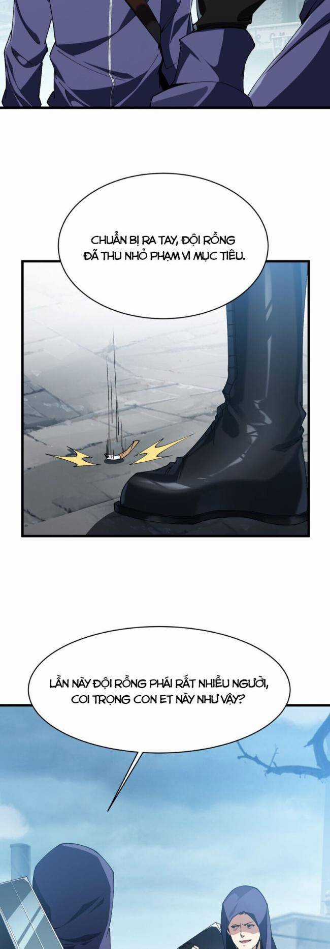 Cá Chép Tiến Hoá Thành Thần Long Chapter 12 trang 25