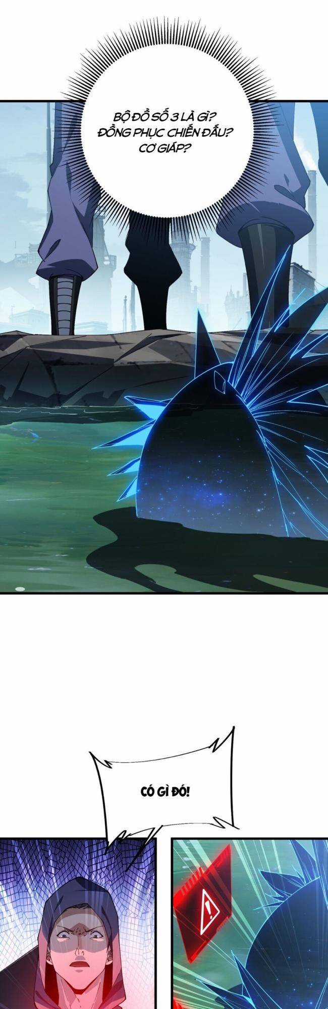 Cá Chép Tiến Hoá Thành Thần Long Chapter 12 trang 27