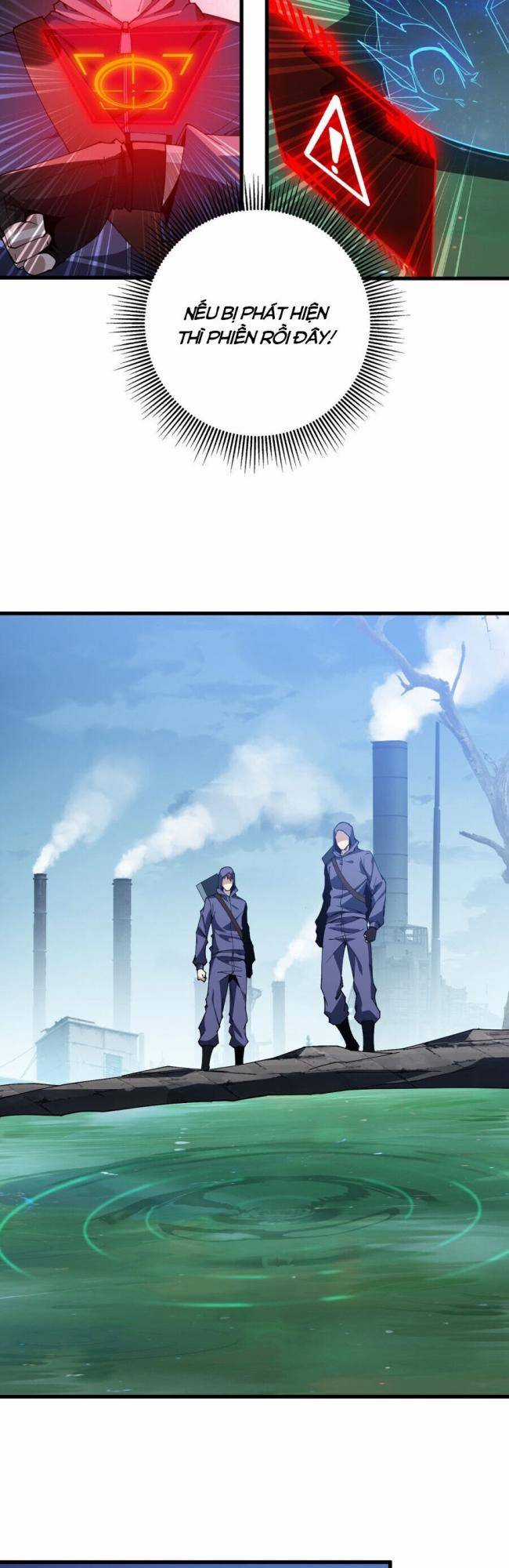 Cá Chép Tiến Hoá Thành Thần Long Chapter 12 trang 28