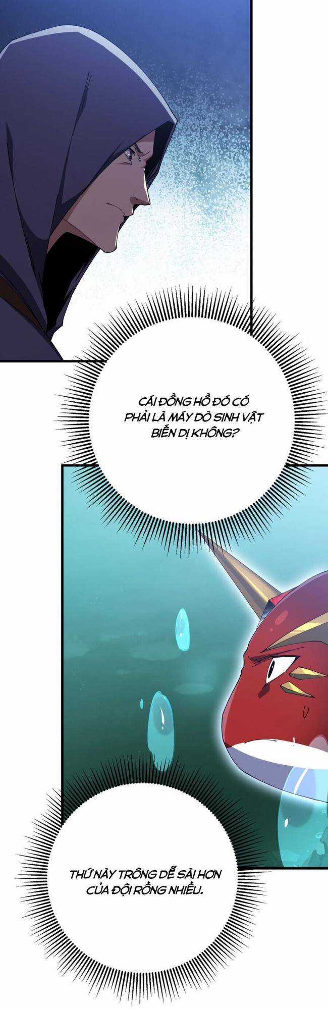 Cá Chép Tiến Hoá Thành Thần Long Chapter 12 trang 29