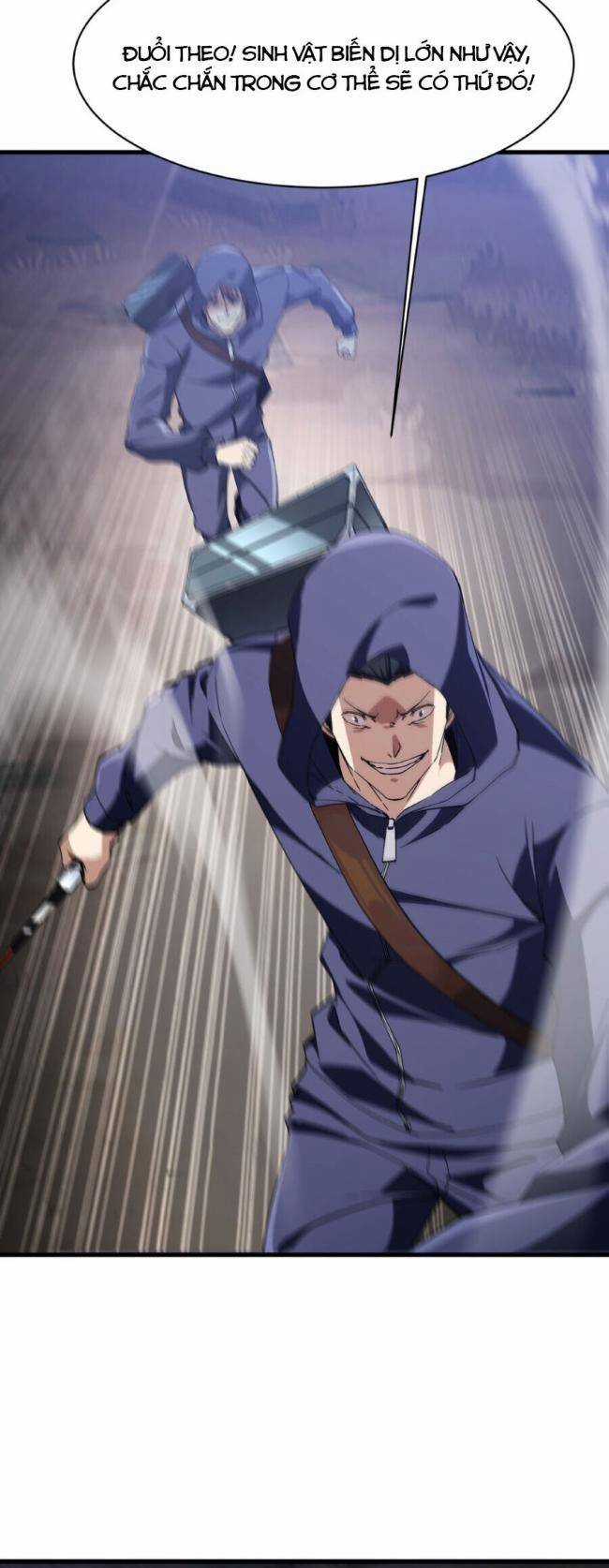 Cá Chép Tiến Hoá Thành Thần Long Chapter 12 trang 38