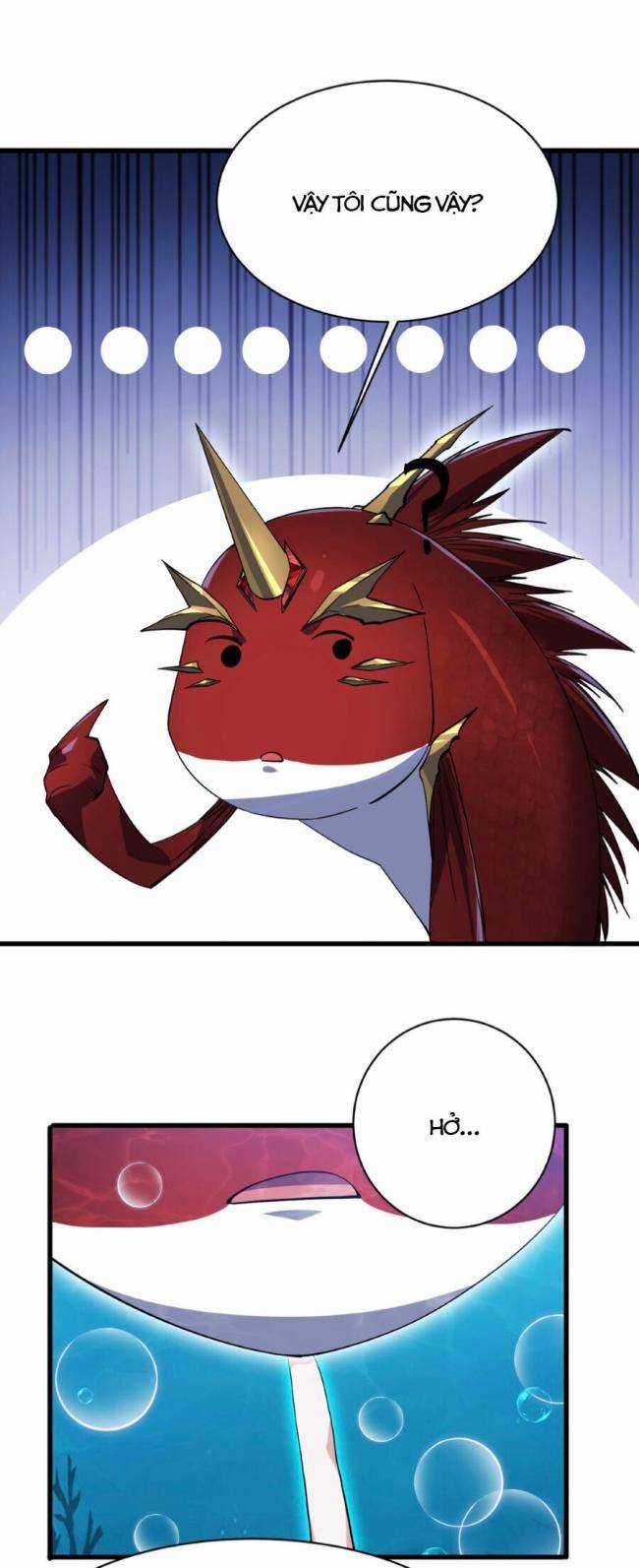 Cá Chép Tiến Hoá Thành Thần Long Chapter 12 trang 5