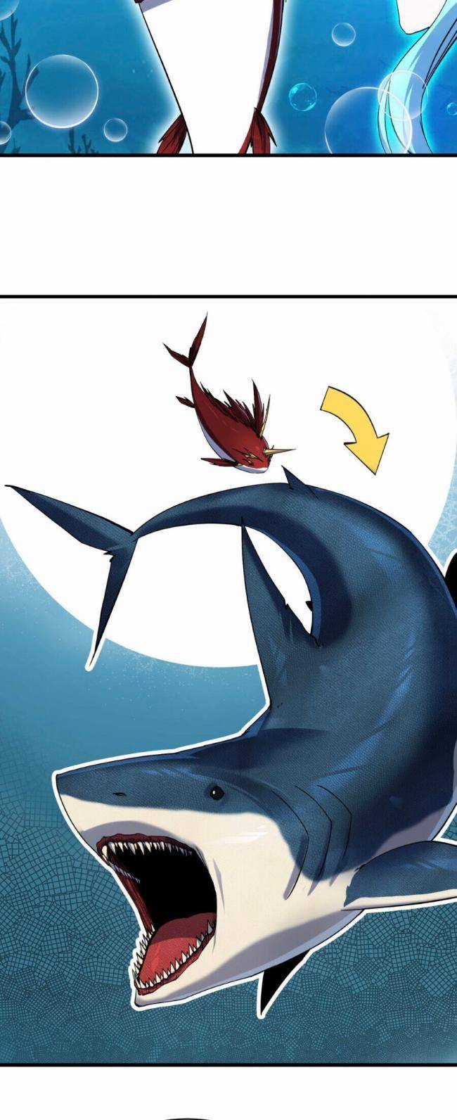 Cá Chép Tiến Hoá Thành Thần Long Chapter 12 trang 7