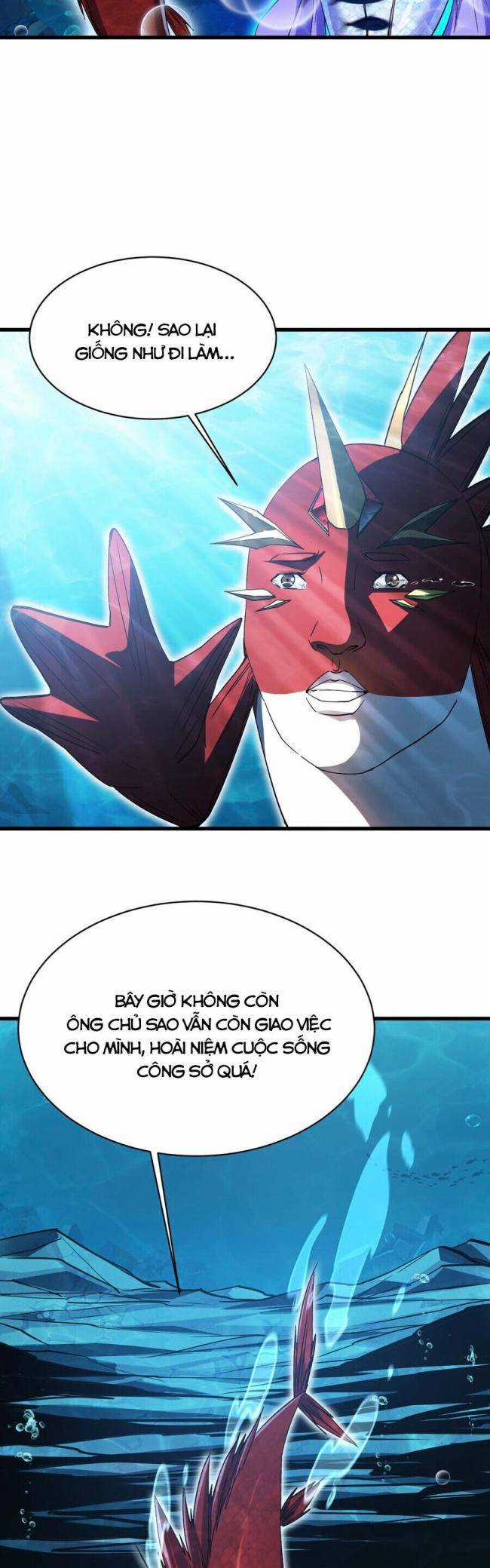 Cá Chép Tiến Hoá Thành Thần Long Chapter 12 trang 9