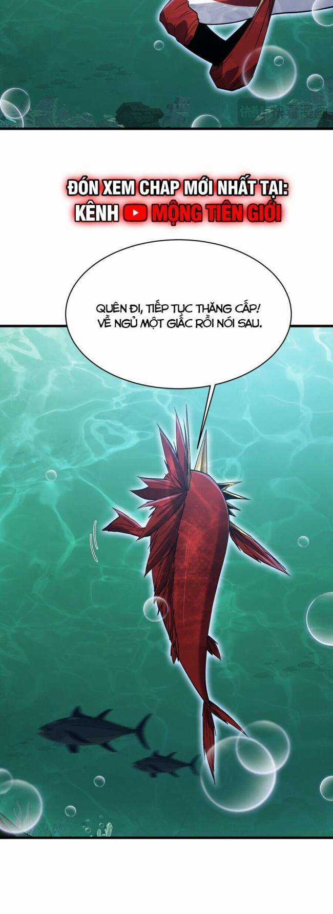 Cá Chép Tiến Hoá Thành Thần Long Chapter 13 trang 13