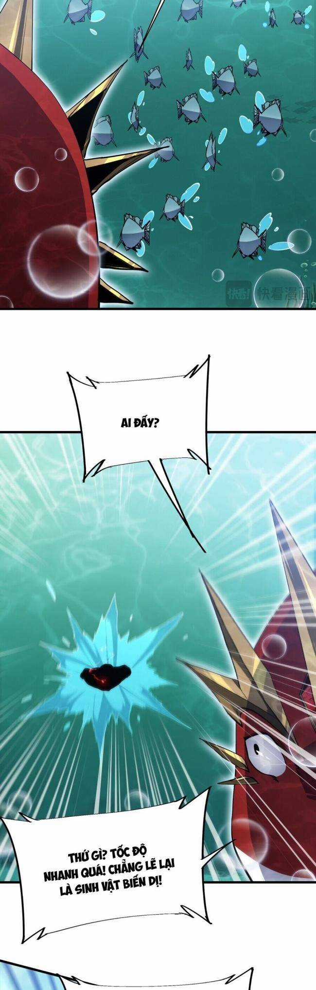 Cá Chép Tiến Hoá Thành Thần Long Chapter 13 trang 16