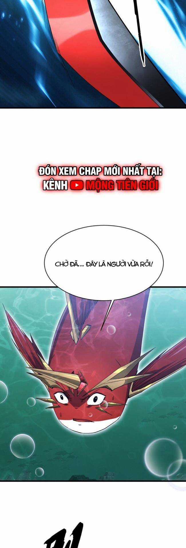 Cá Chép Tiến Hoá Thành Thần Long Chapter 13 trang 18