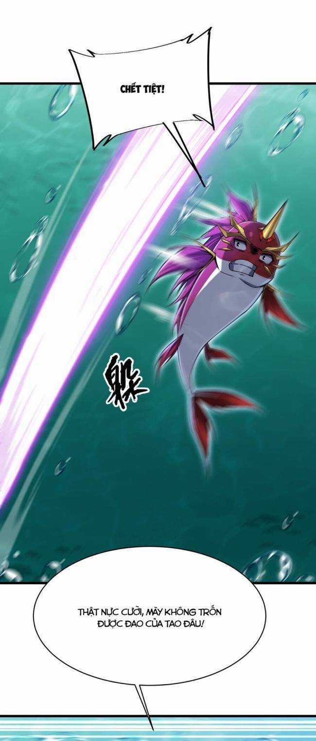 Cá Chép Tiến Hoá Thành Thần Long Chapter 13 trang 21