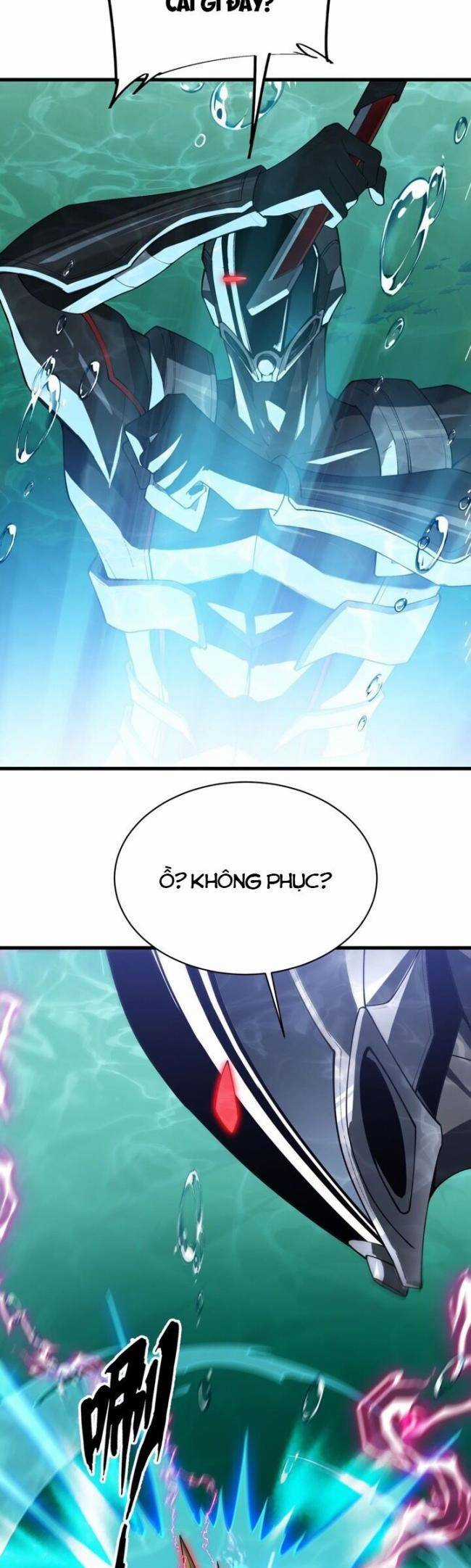 Cá Chép Tiến Hoá Thành Thần Long Chapter 13 trang 26