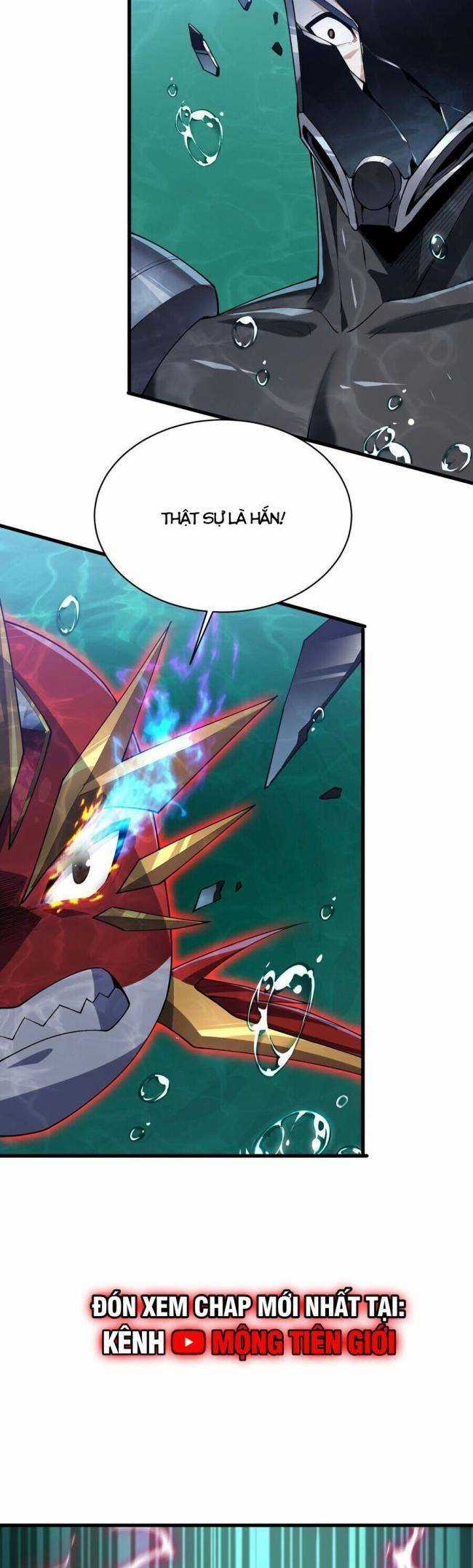 Cá Chép Tiến Hoá Thành Thần Long Chapter 13 trang 29