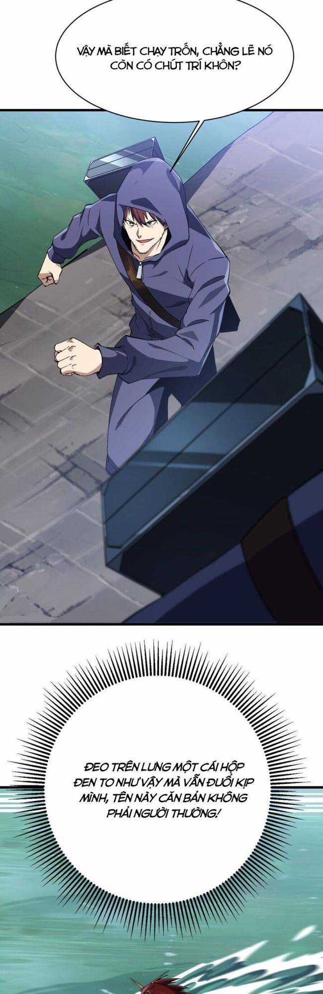 Cá Chép Tiến Hoá Thành Thần Long Chapter 13 trang 3