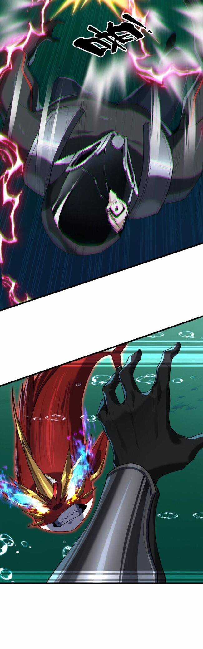 Cá Chép Tiến Hoá Thành Thần Long Chapter 13 trang 33