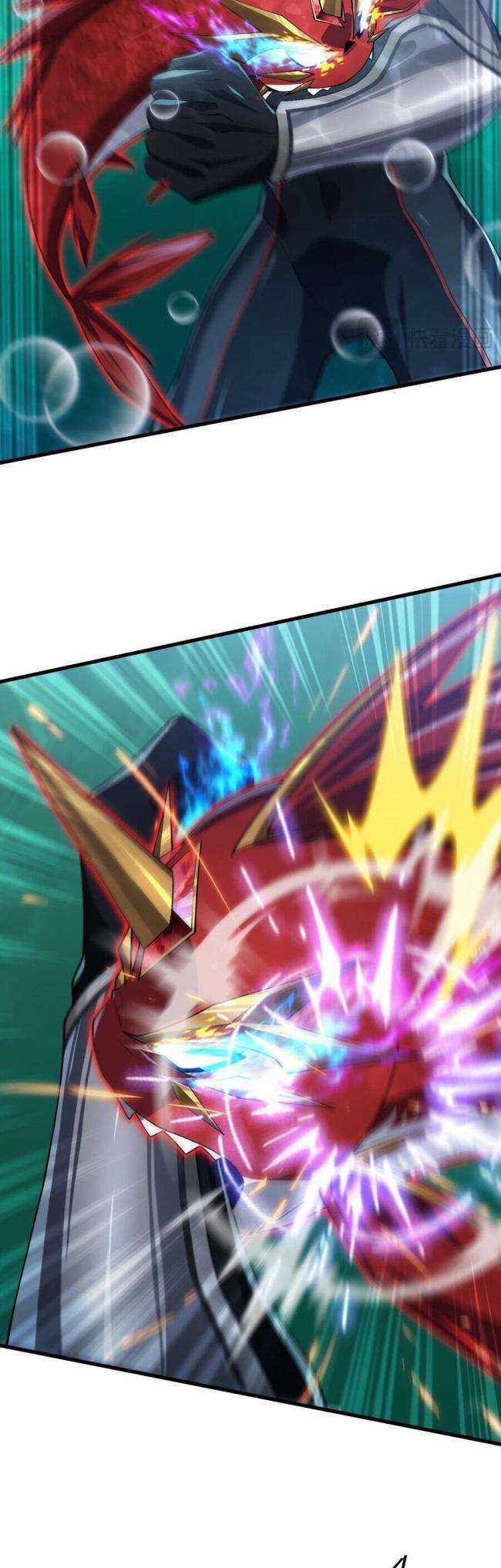 Cá Chép Tiến Hoá Thành Thần Long Chapter 13 trang 36