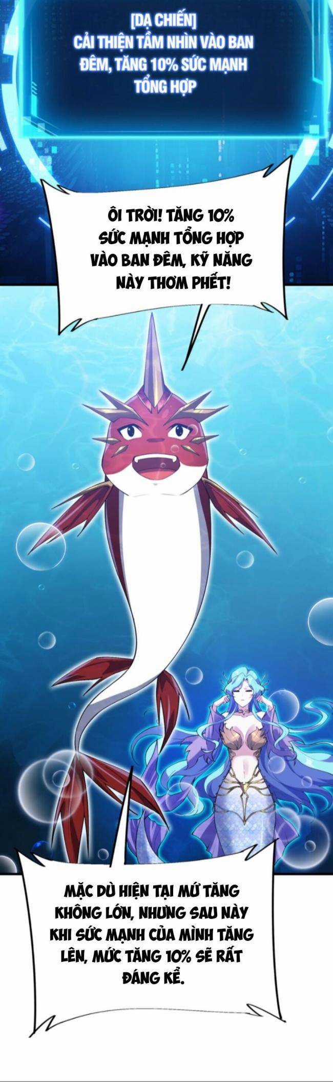 Cá Chép Tiến Hoá Thành Thần Long Chapter 14 trang 12