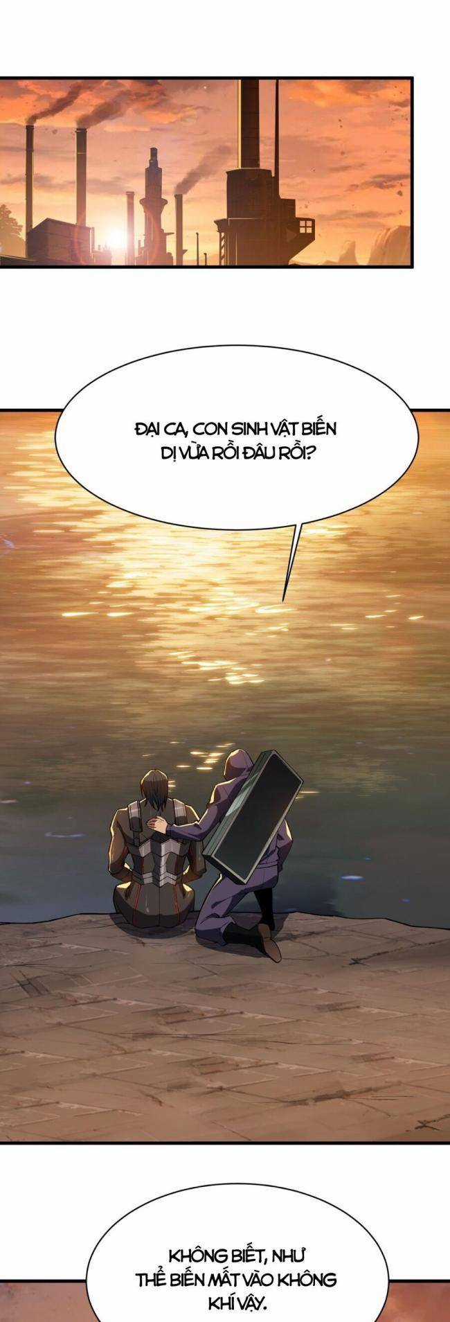 Cá Chép Tiến Hoá Thành Thần Long Chapter 14 trang 13