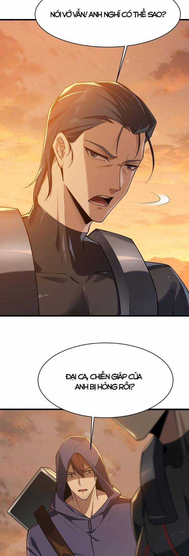 Cá Chép Tiến Hoá Thành Thần Long Chapter 14 trang 15