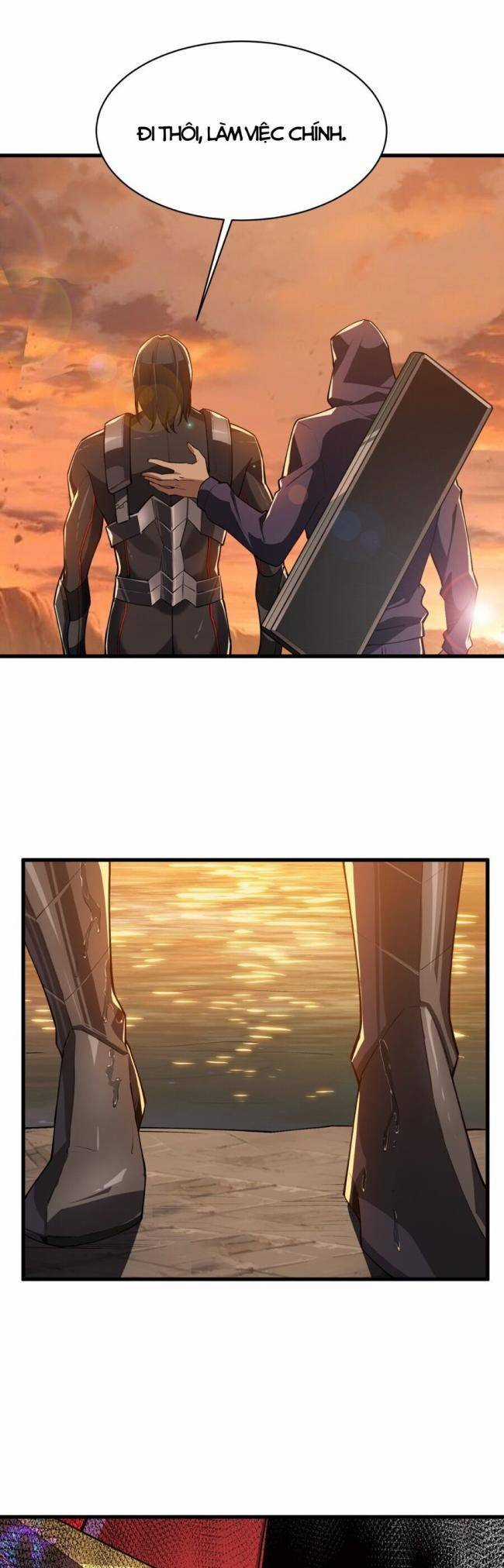 Cá Chép Tiến Hoá Thành Thần Long Chapter 14 trang 17