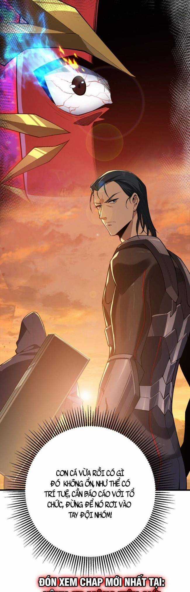 Cá Chép Tiến Hoá Thành Thần Long Chapter 14 trang 18