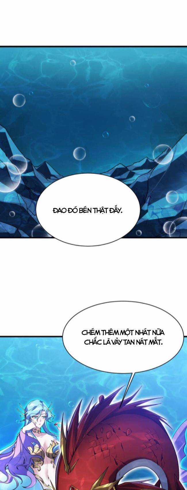 Cá Chép Tiến Hoá Thành Thần Long Chapter 14 trang 2