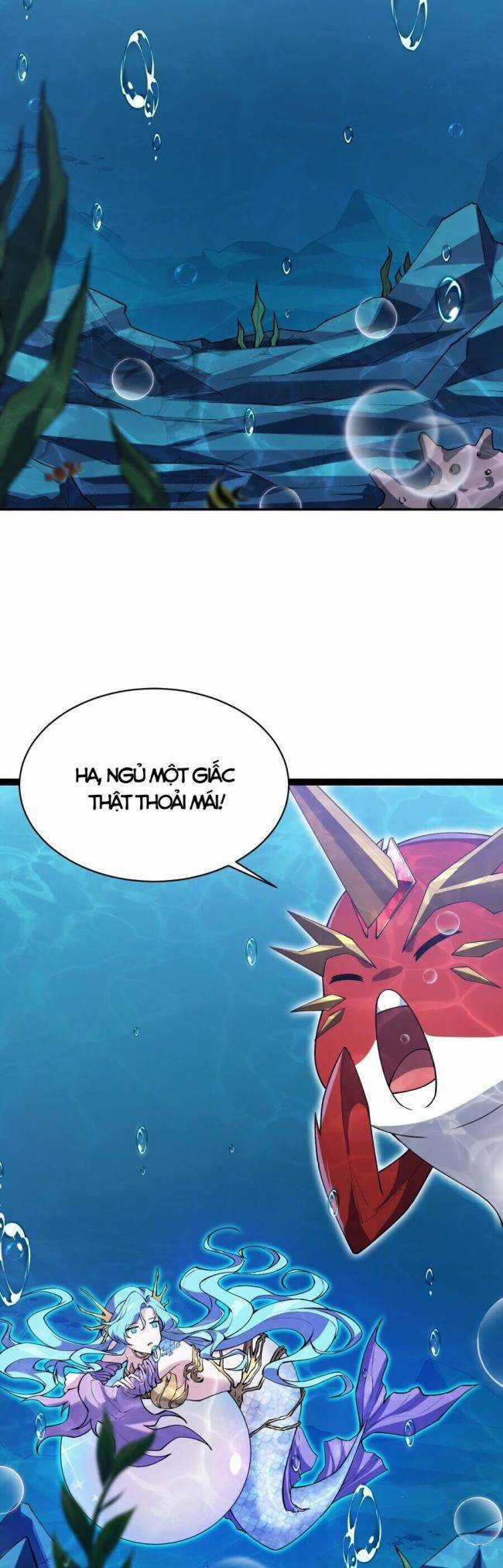 Cá Chép Tiến Hoá Thành Thần Long Chapter 14 trang 20