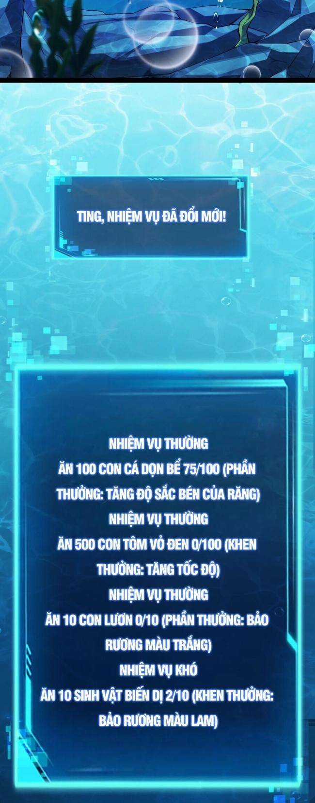 Cá Chép Tiến Hoá Thành Thần Long Chapter 14 trang 21