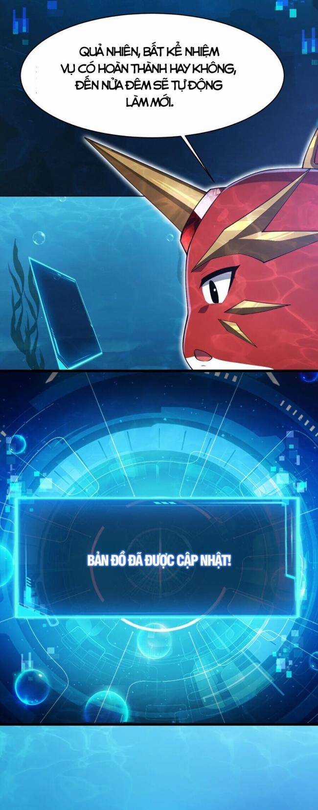 Cá Chép Tiến Hoá Thành Thần Long Chapter 14 trang 22