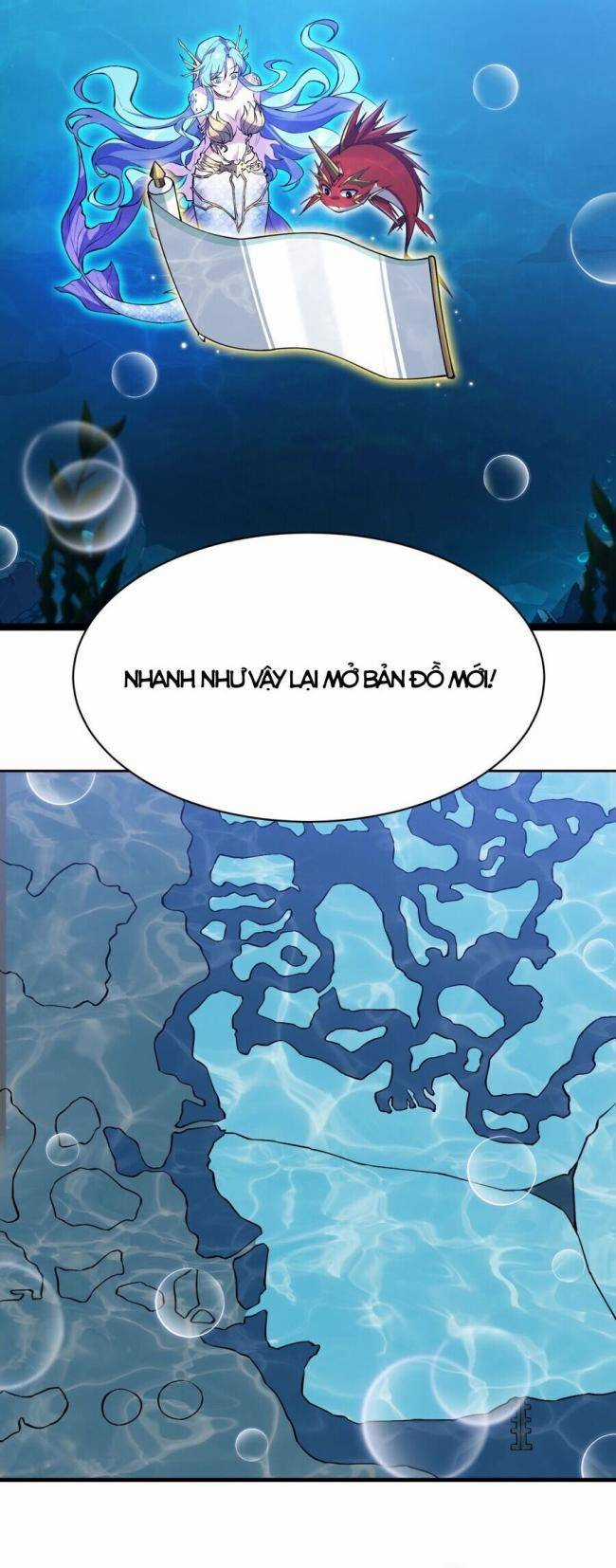 Cá Chép Tiến Hoá Thành Thần Long Chapter 14 trang 23