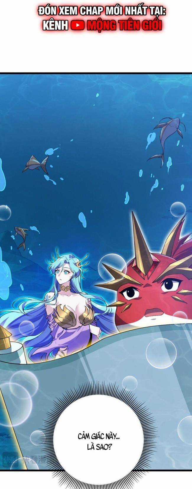 Cá Chép Tiến Hoá Thành Thần Long Chapter 14 trang 24