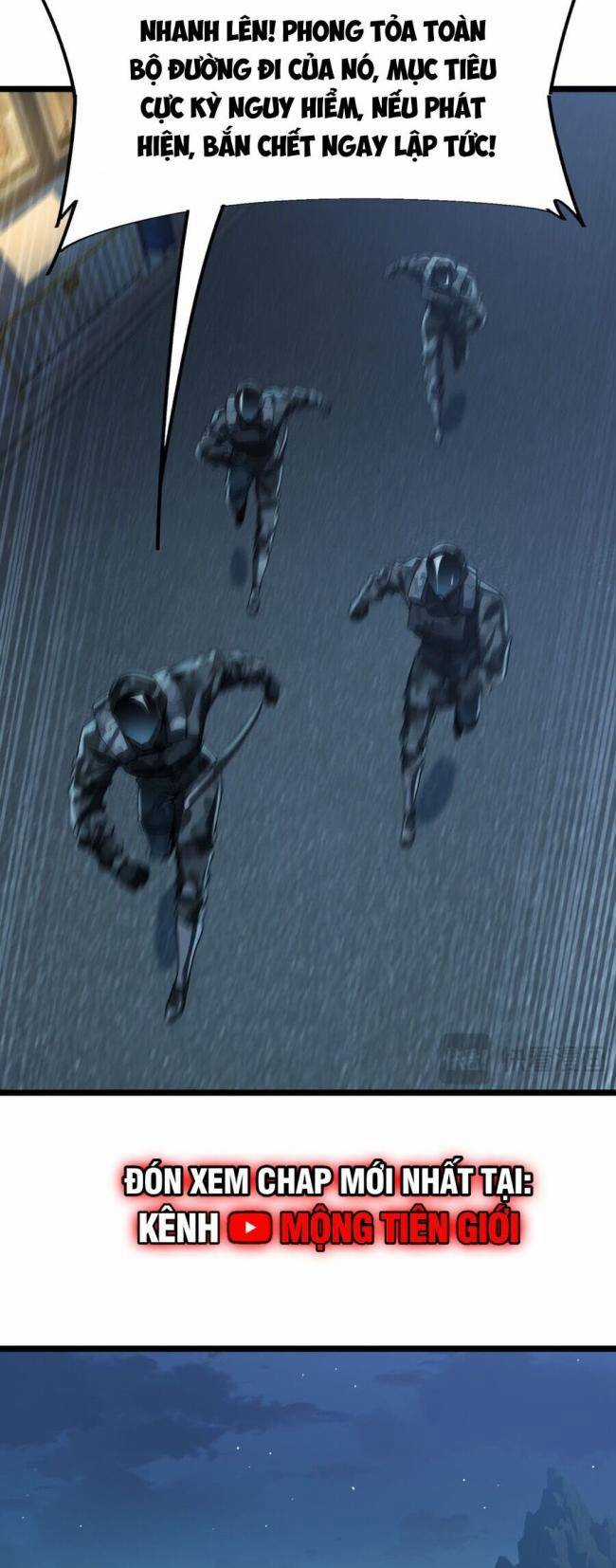 Cá Chép Tiến Hoá Thành Thần Long Chapter 14 trang 30