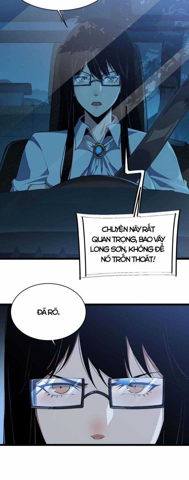 Cá Chép Tiến Hoá Thành Thần Long Chapter 14 trang 32