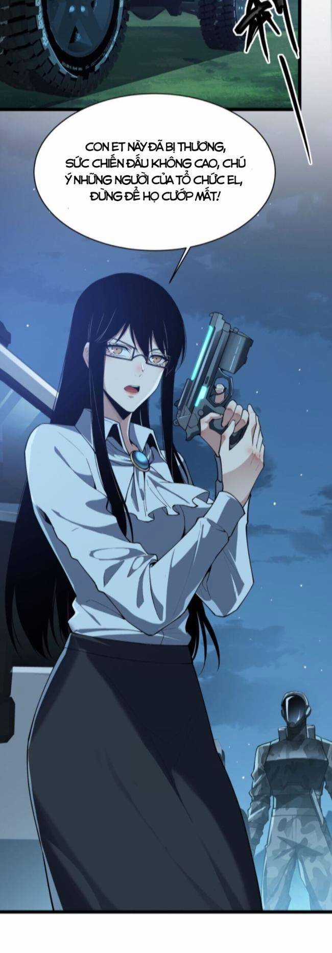 Cá Chép Tiến Hoá Thành Thần Long Chapter 14 trang 35