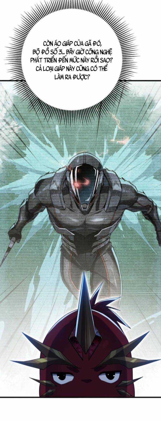 Cá Chép Tiến Hoá Thành Thần Long Chapter 14 trang 4