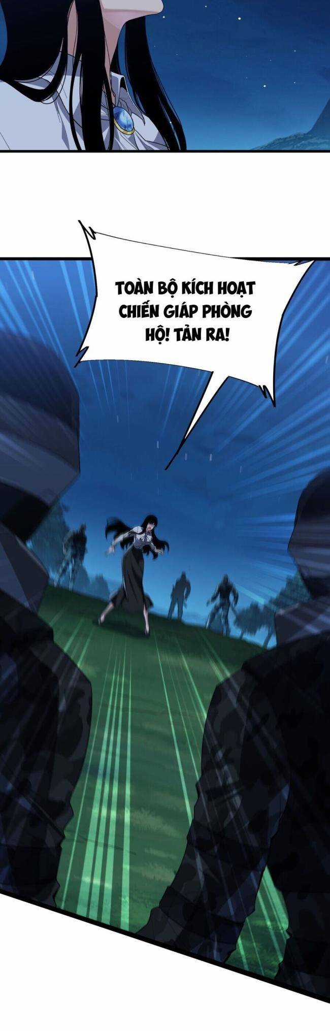 Cá Chép Tiến Hoá Thành Thần Long Chapter 14 trang 40