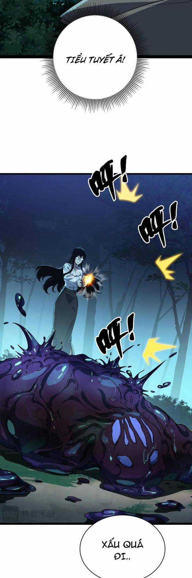 Cá Chép Tiến Hoá Thành Thần Long Chapter 15 trang 10