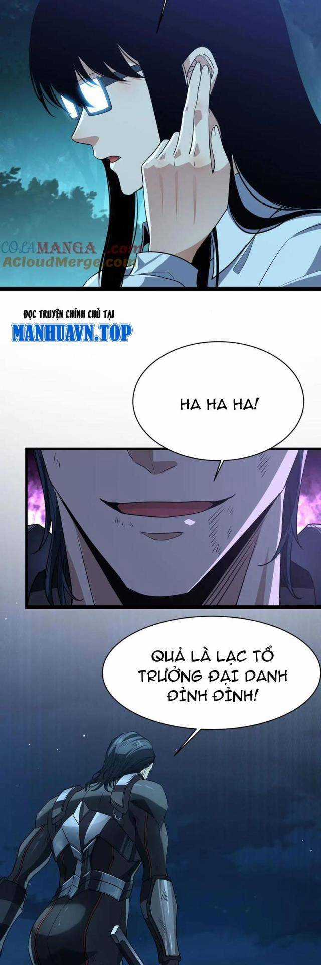 Cá Chép Tiến Hoá Thành Thần Long Chapter 15 trang 12