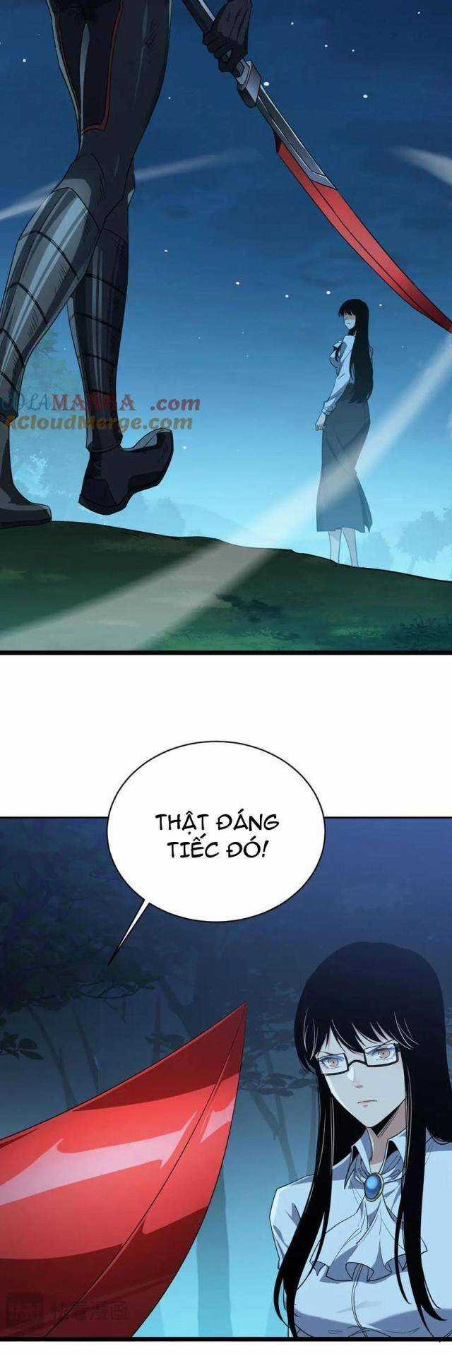 Cá Chép Tiến Hoá Thành Thần Long Chapter 15 trang 13