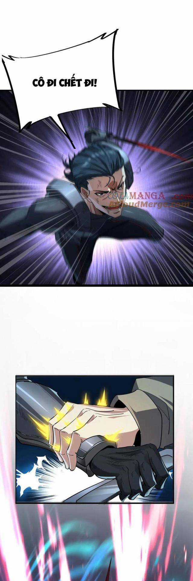 Cá Chép Tiến Hoá Thành Thần Long Chapter 15 trang 14