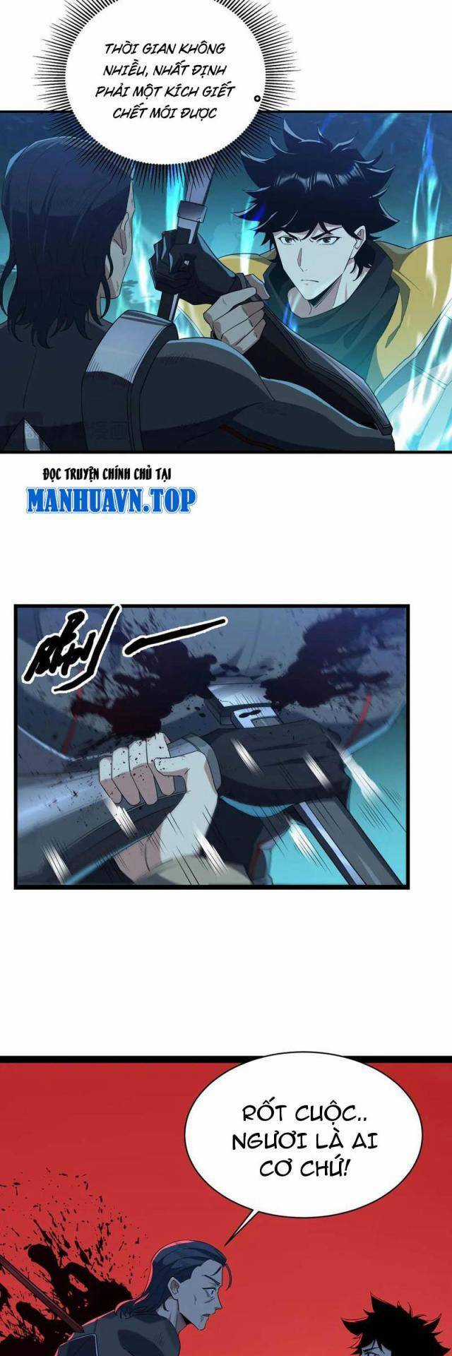 Cá Chép Tiến Hoá Thành Thần Long Chapter 15 trang 16