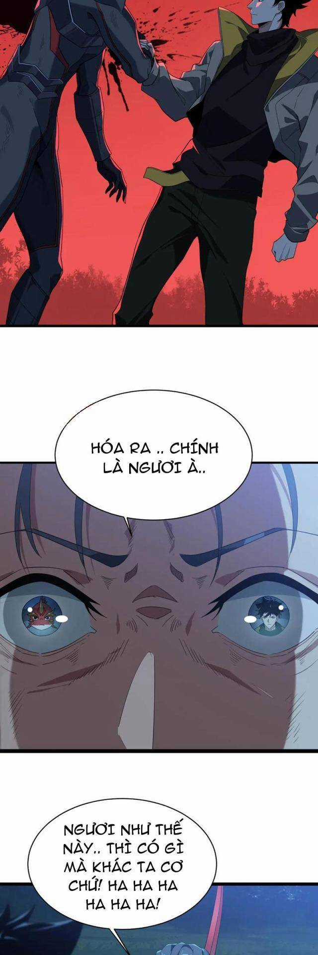 Cá Chép Tiến Hoá Thành Thần Long Chapter 15 trang 17