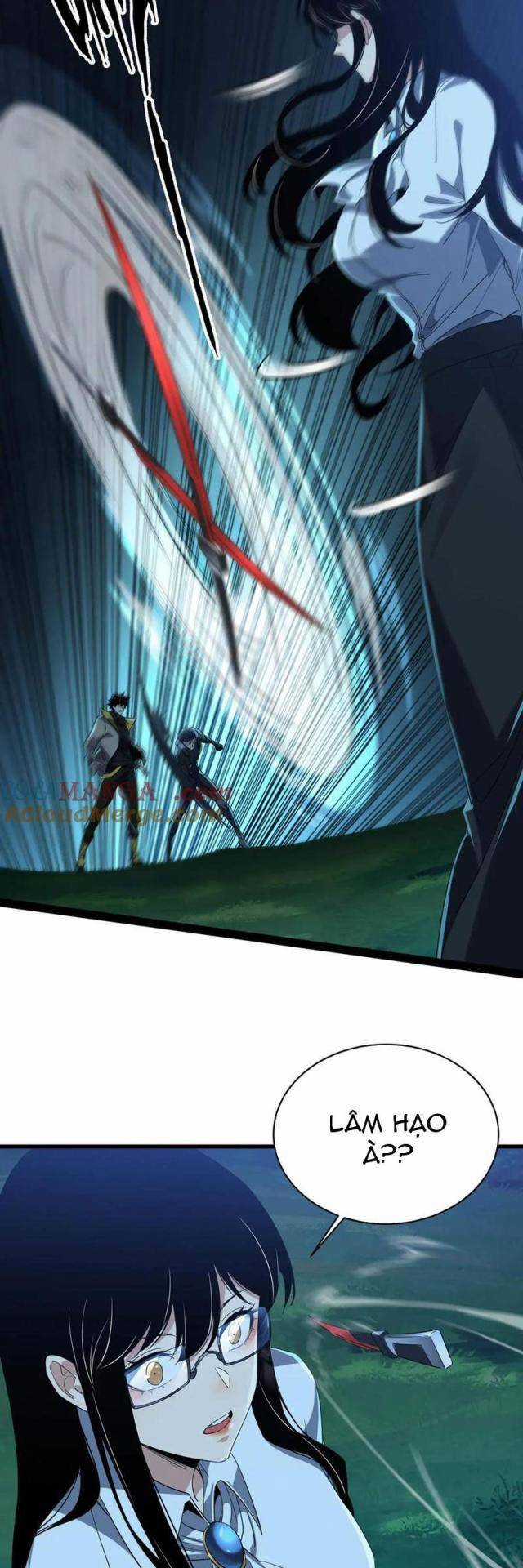 Cá Chép Tiến Hoá Thành Thần Long Chapter 15 trang 19