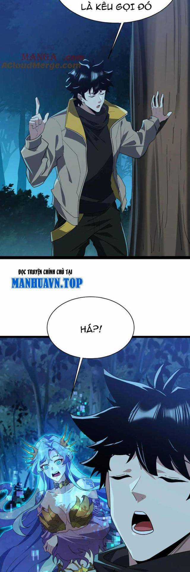 Cá Chép Tiến Hoá Thành Thần Long Chapter 15 trang 2