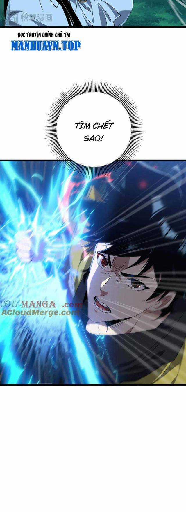 Cá Chép Tiến Hoá Thành Thần Long Chapter 15 trang 20